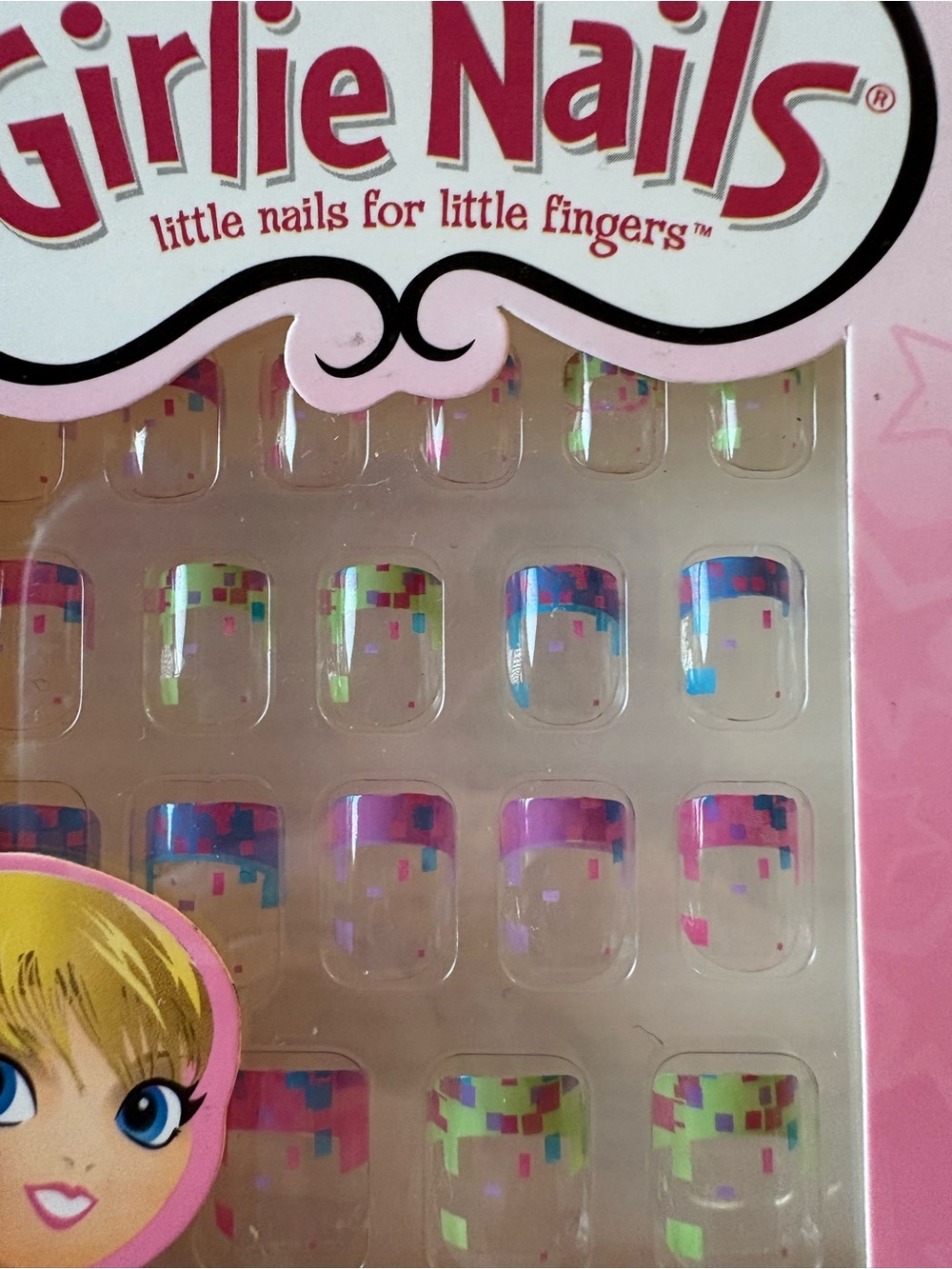 Little Girls Beauty Supplies